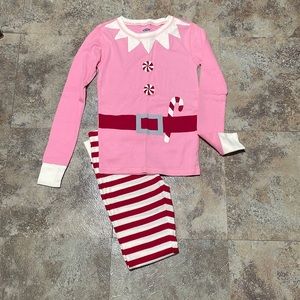 Old navy pajama set Christmas jammies NWT
